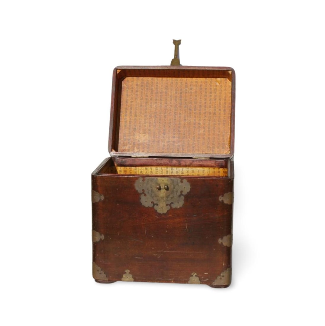 A Wooden Box - 5