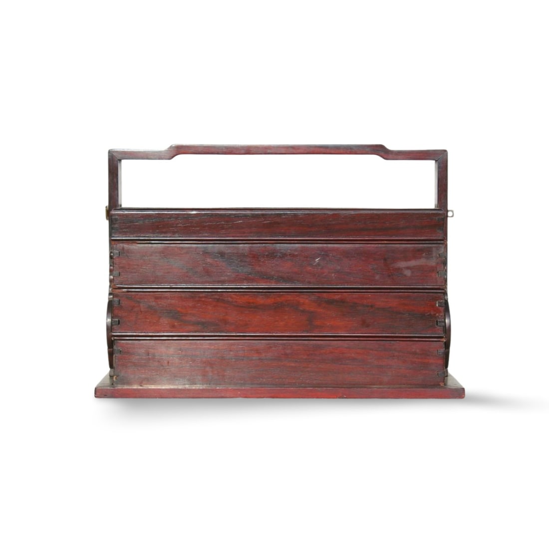 A Wooden Container - 3