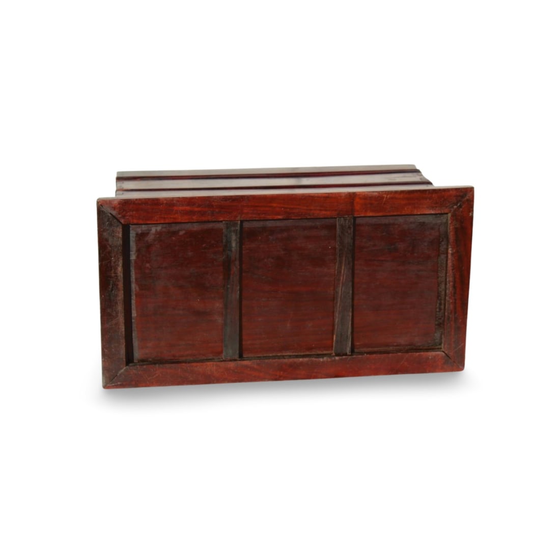A Wooden Container - 5