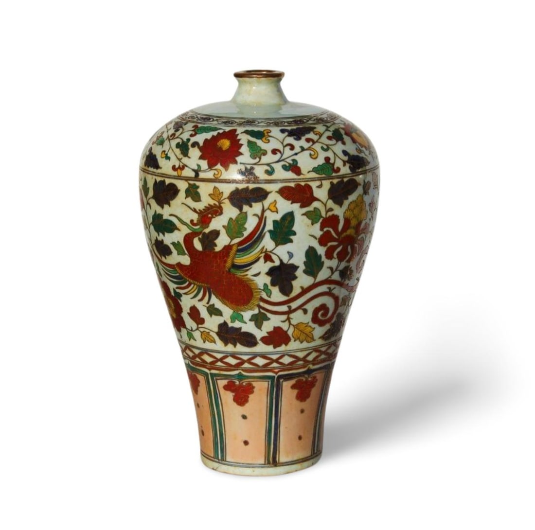 A Porcelain Vase - 2