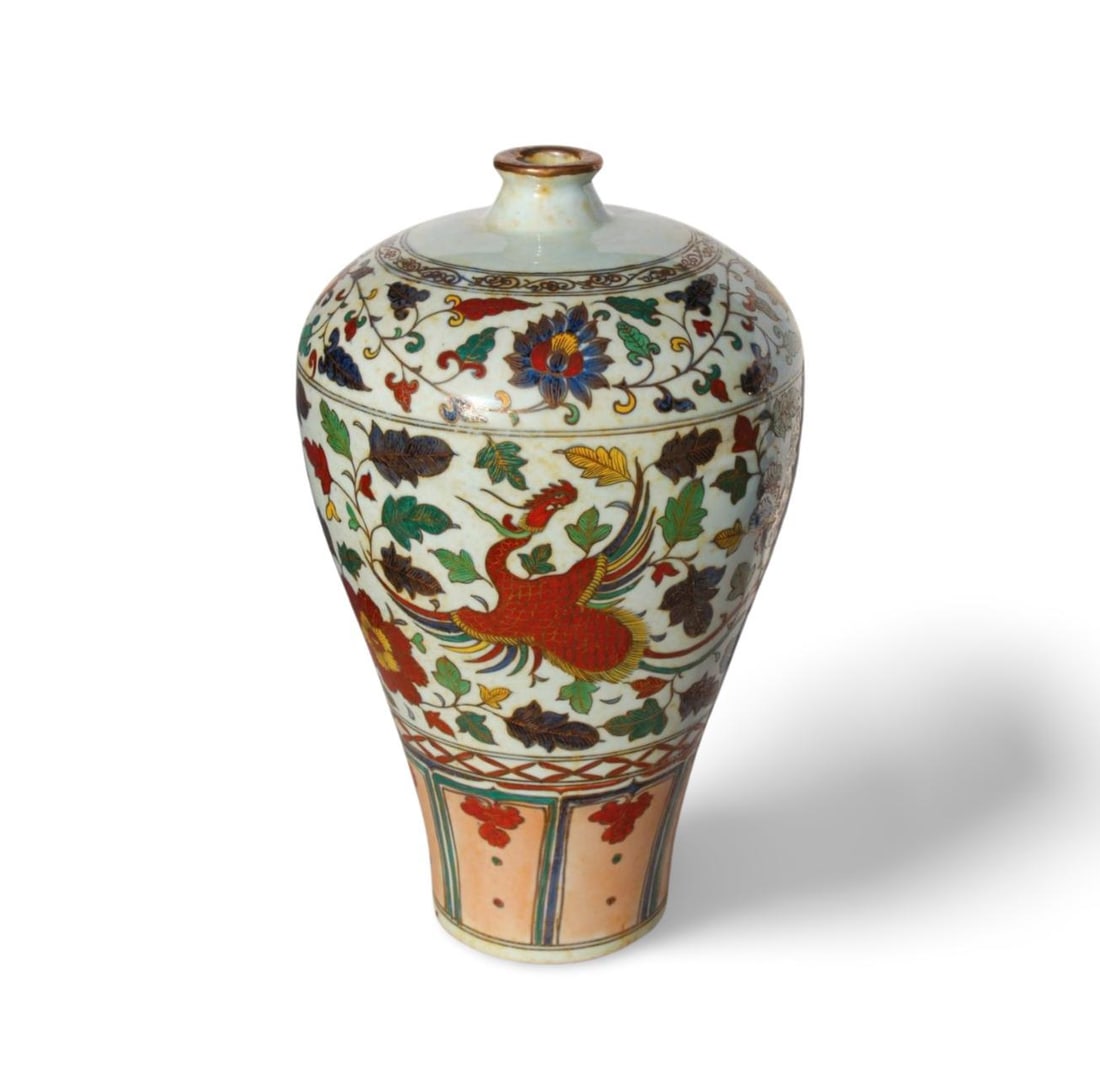 A Porcelain Vase - 3