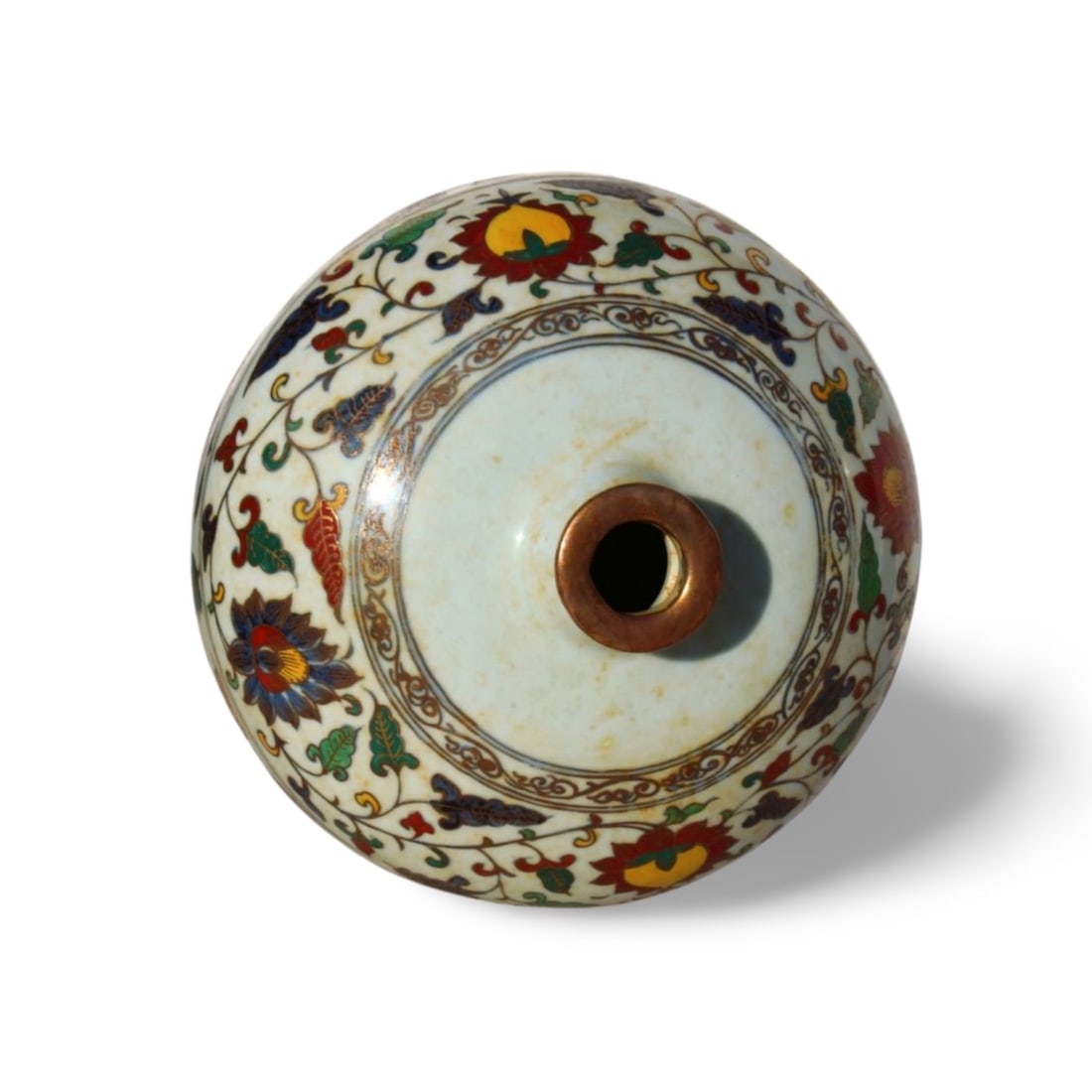 A Porcelain Vase - 5