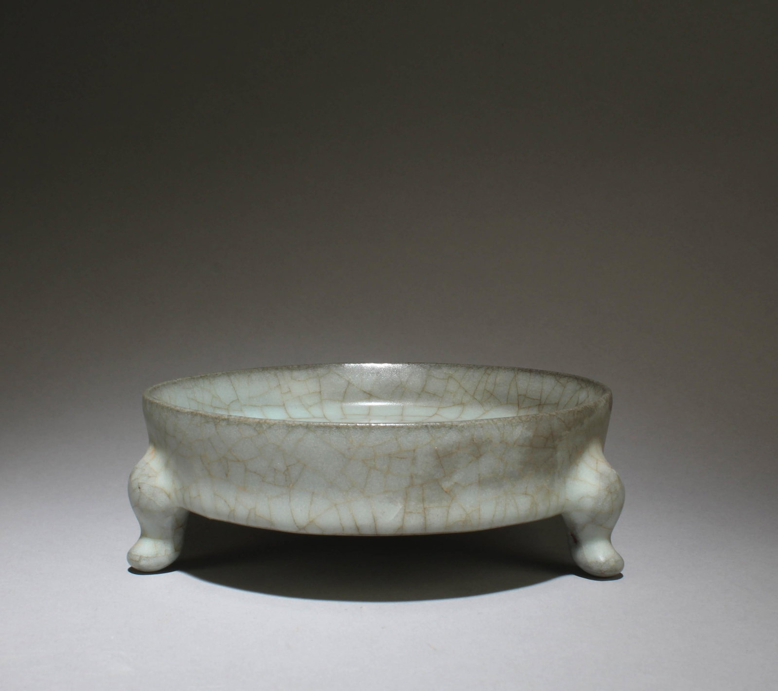 A Tripod Guanyao Ink Washer (1 of 6)