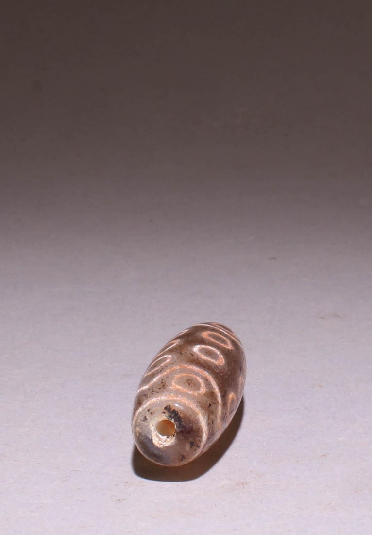 A Dzi Bead - 3