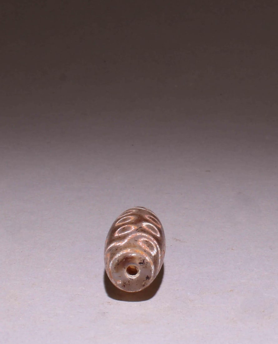 A Dzi Bead - 4