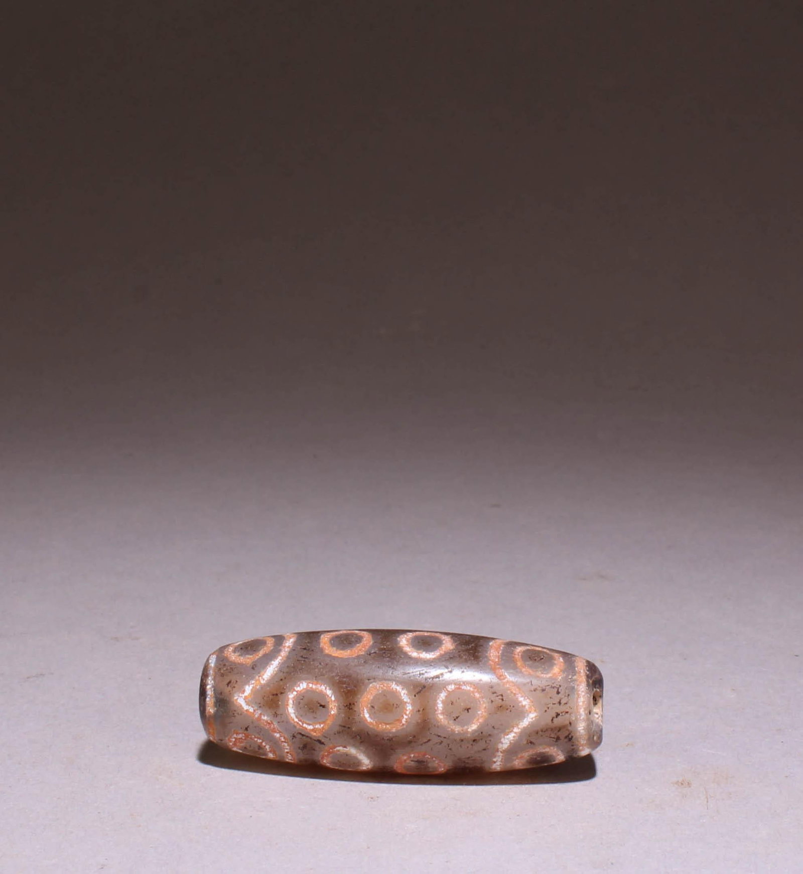 A Dzi Bead - 5