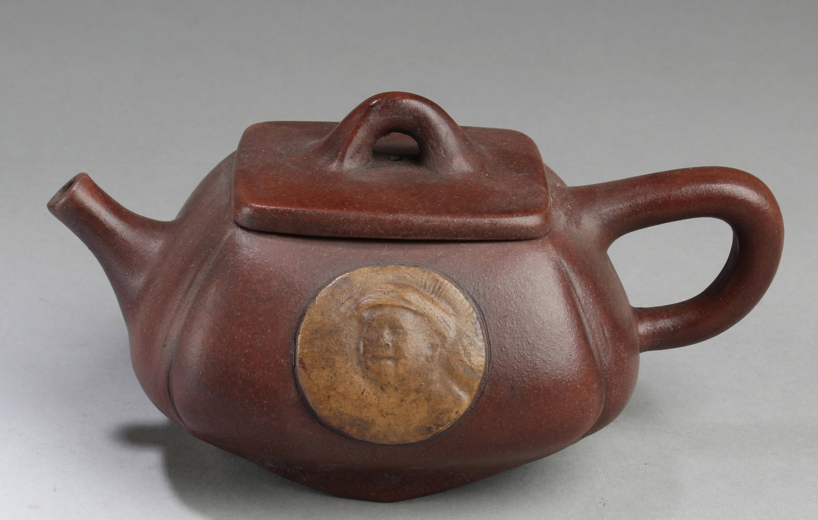 Chinese Zisha Teapot (1 of 3)