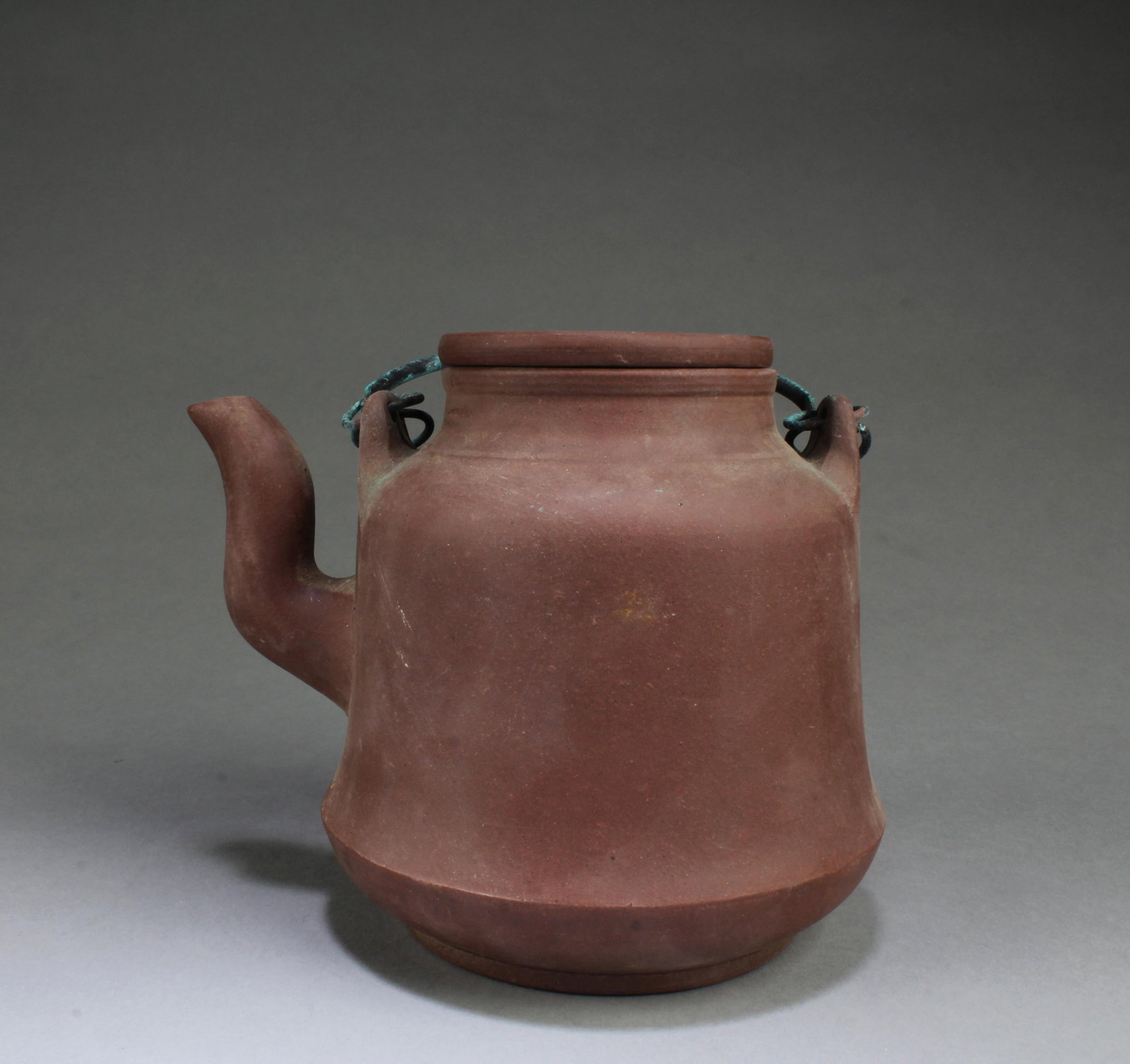 Chinese Zisha Teapot (1 of 5)