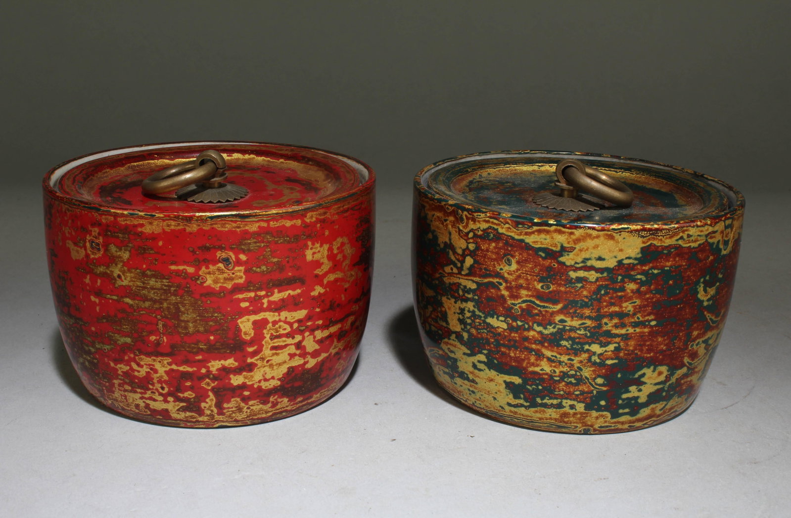 A Set of 2 Cricket Case (1 of 4)