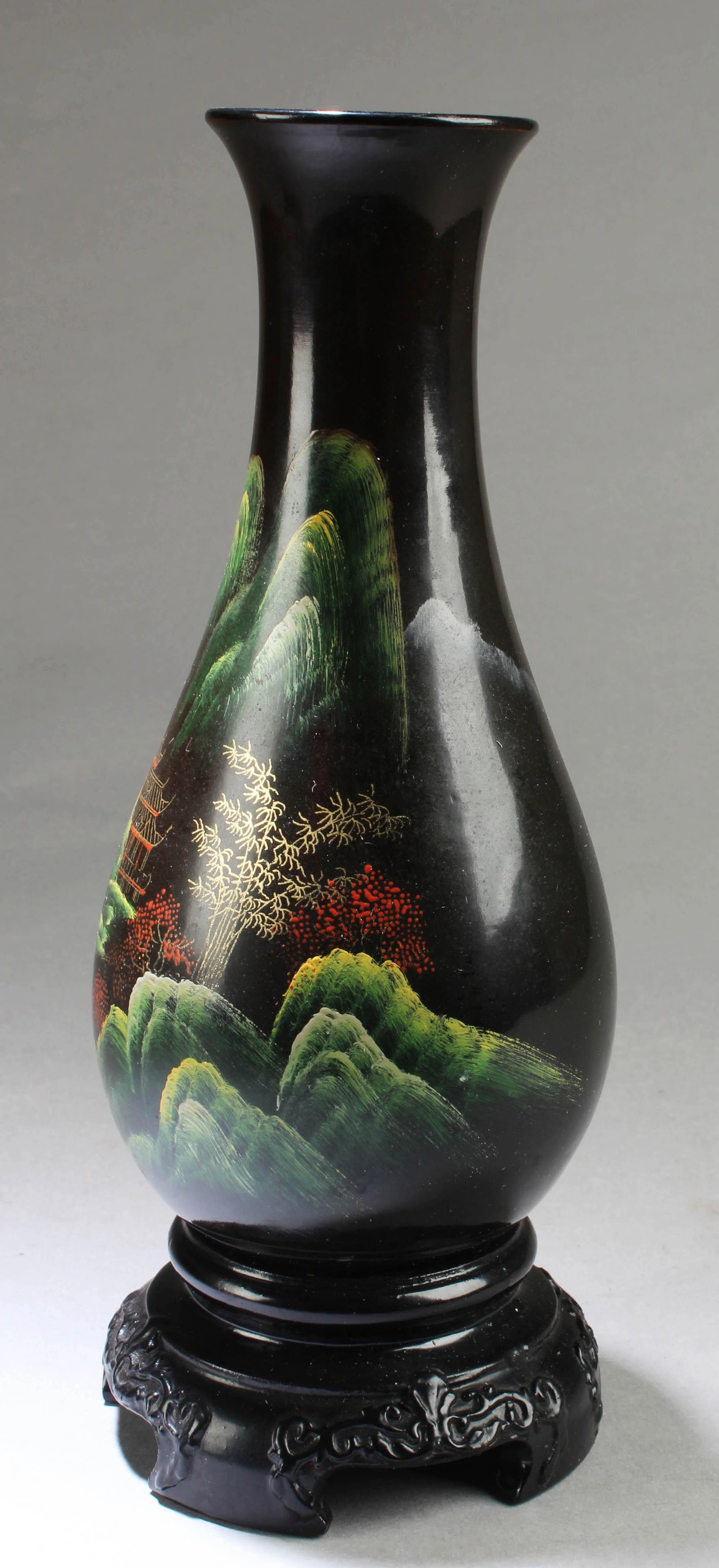 A Vase with Stand - 2