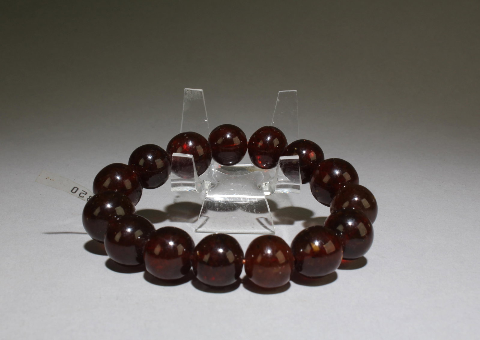 An Amber Bracelet - 2