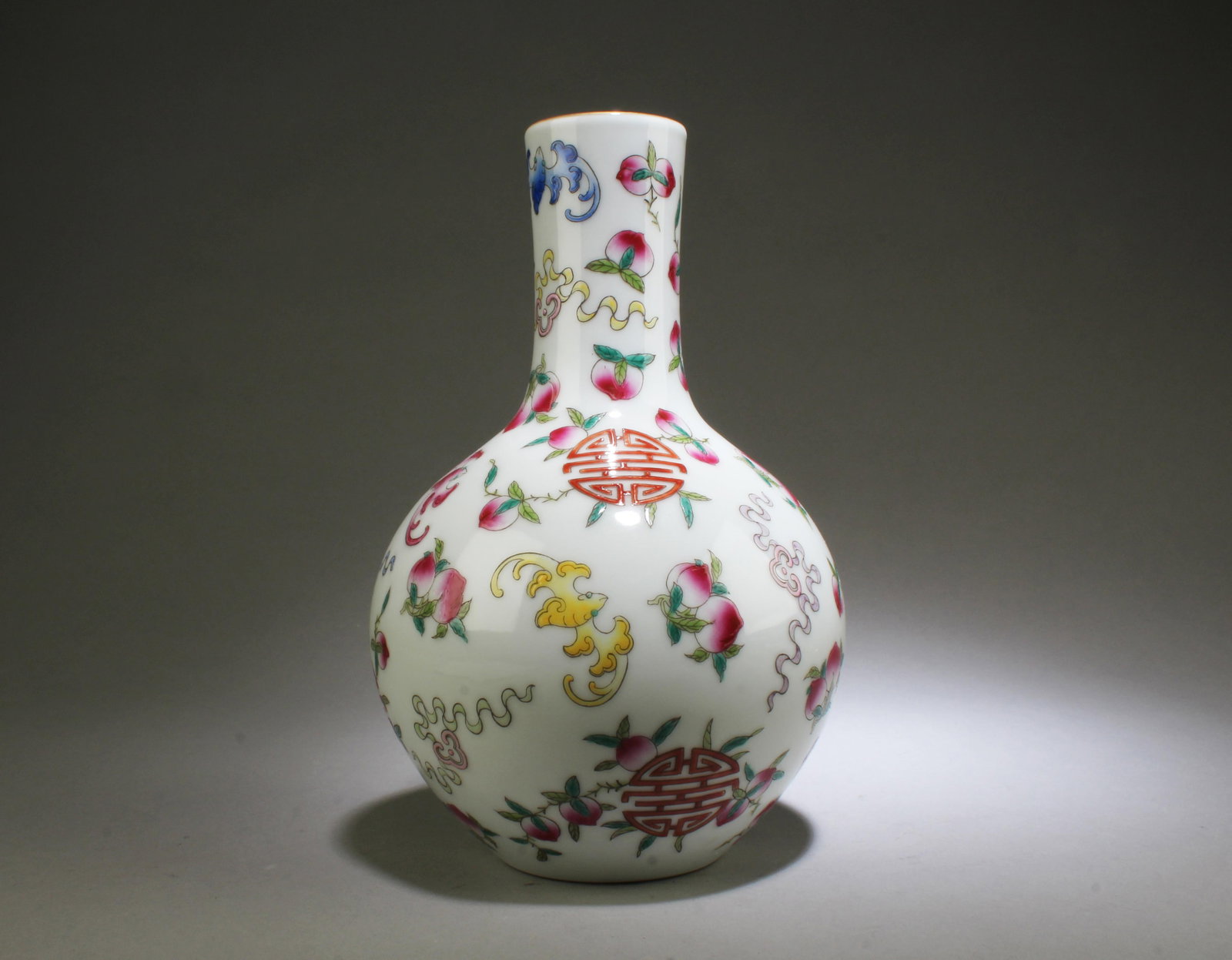 A Porcelain Vase - 2