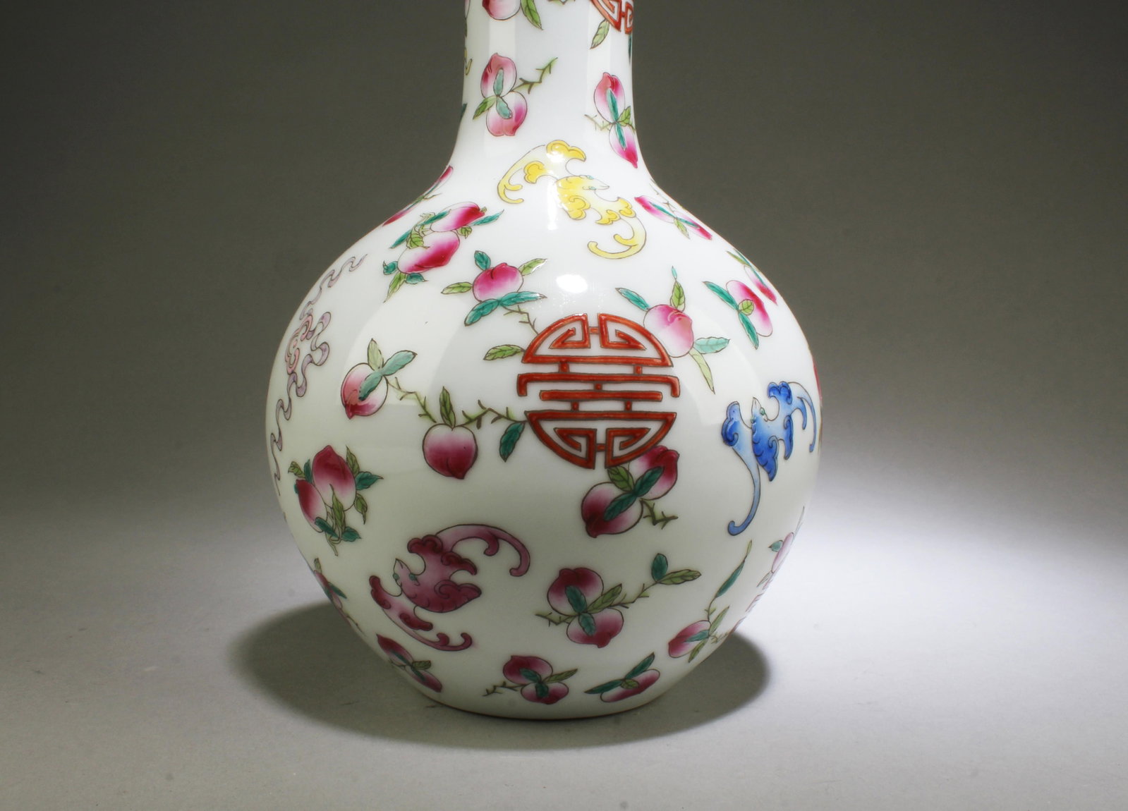 A Porcelain Vase - 3