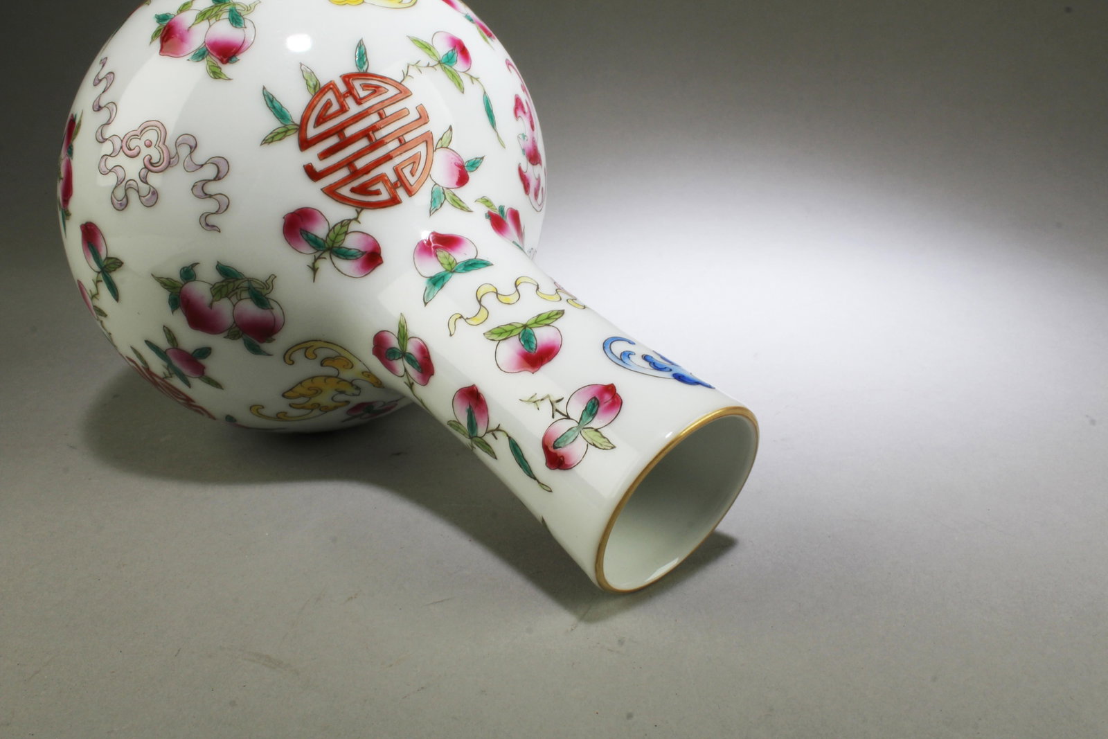 A Porcelain Vase - 4