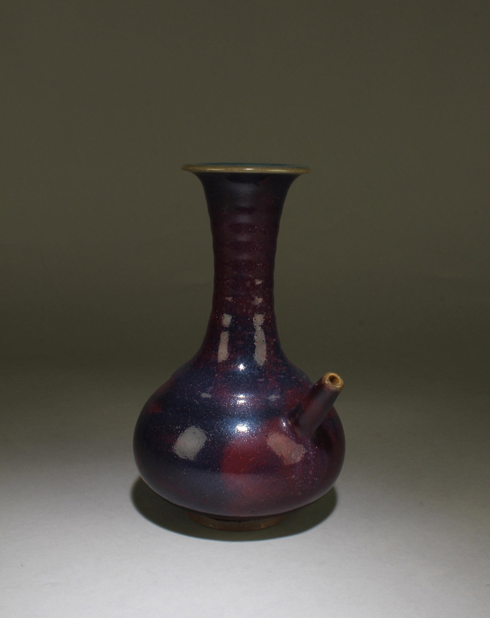 A Jun Ware Vase - 3