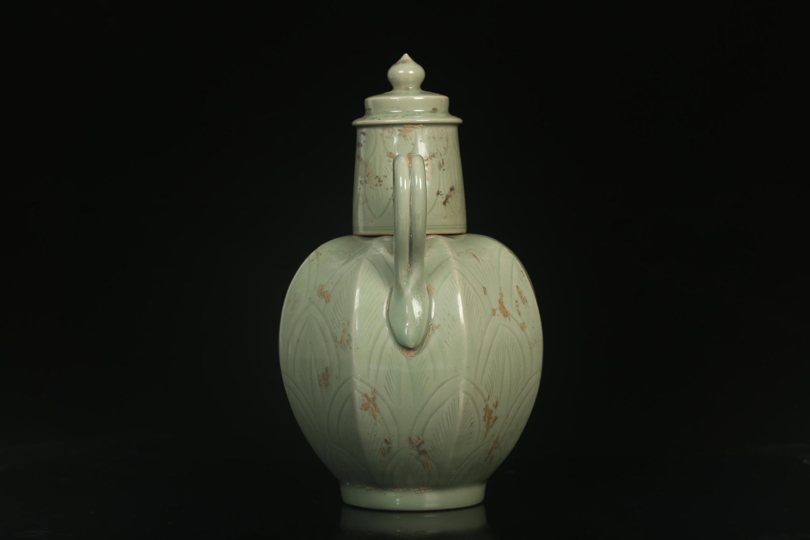 A Yaozhou Teapot - 2