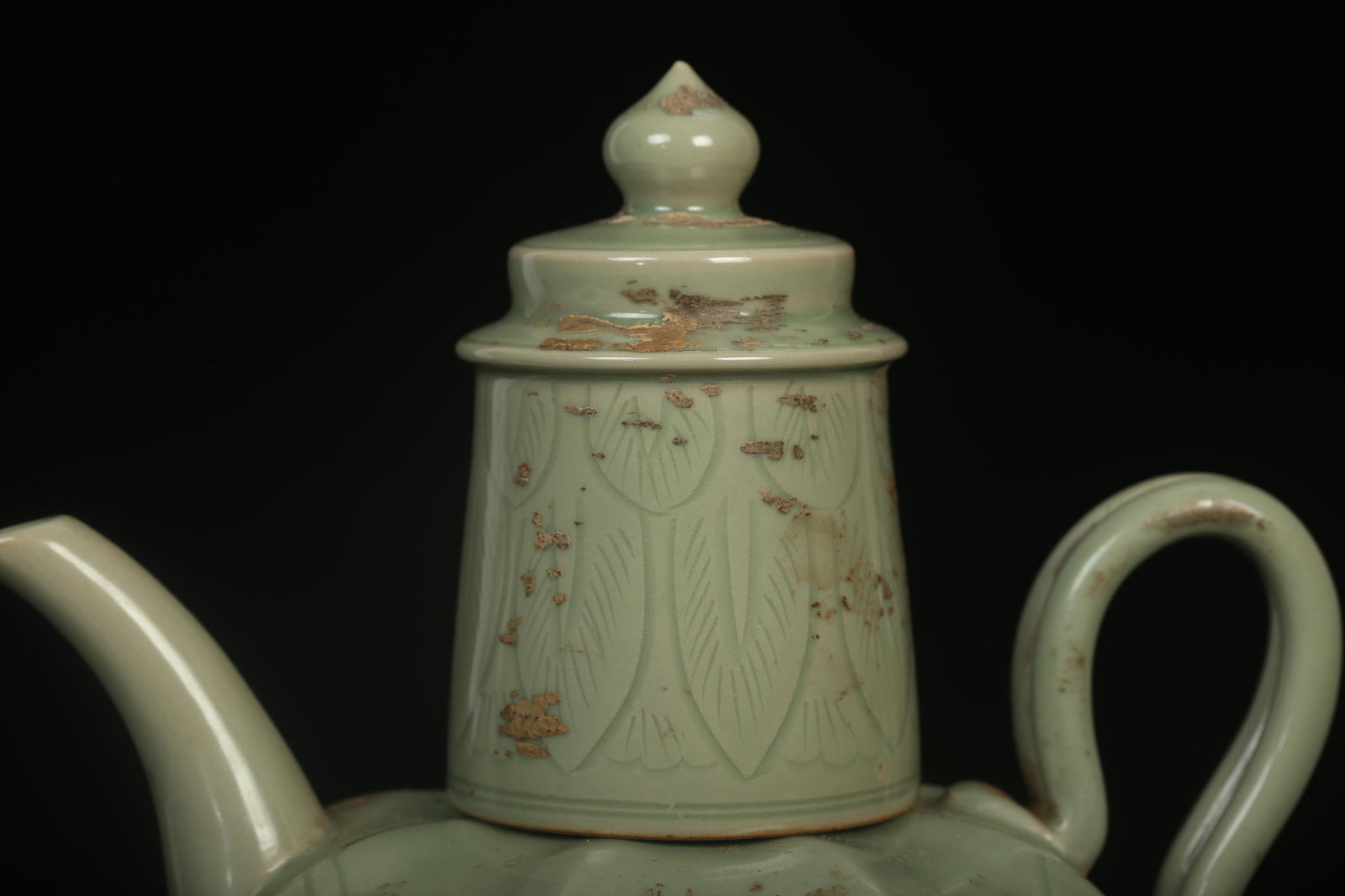 A Yaozhou Teapot - 5