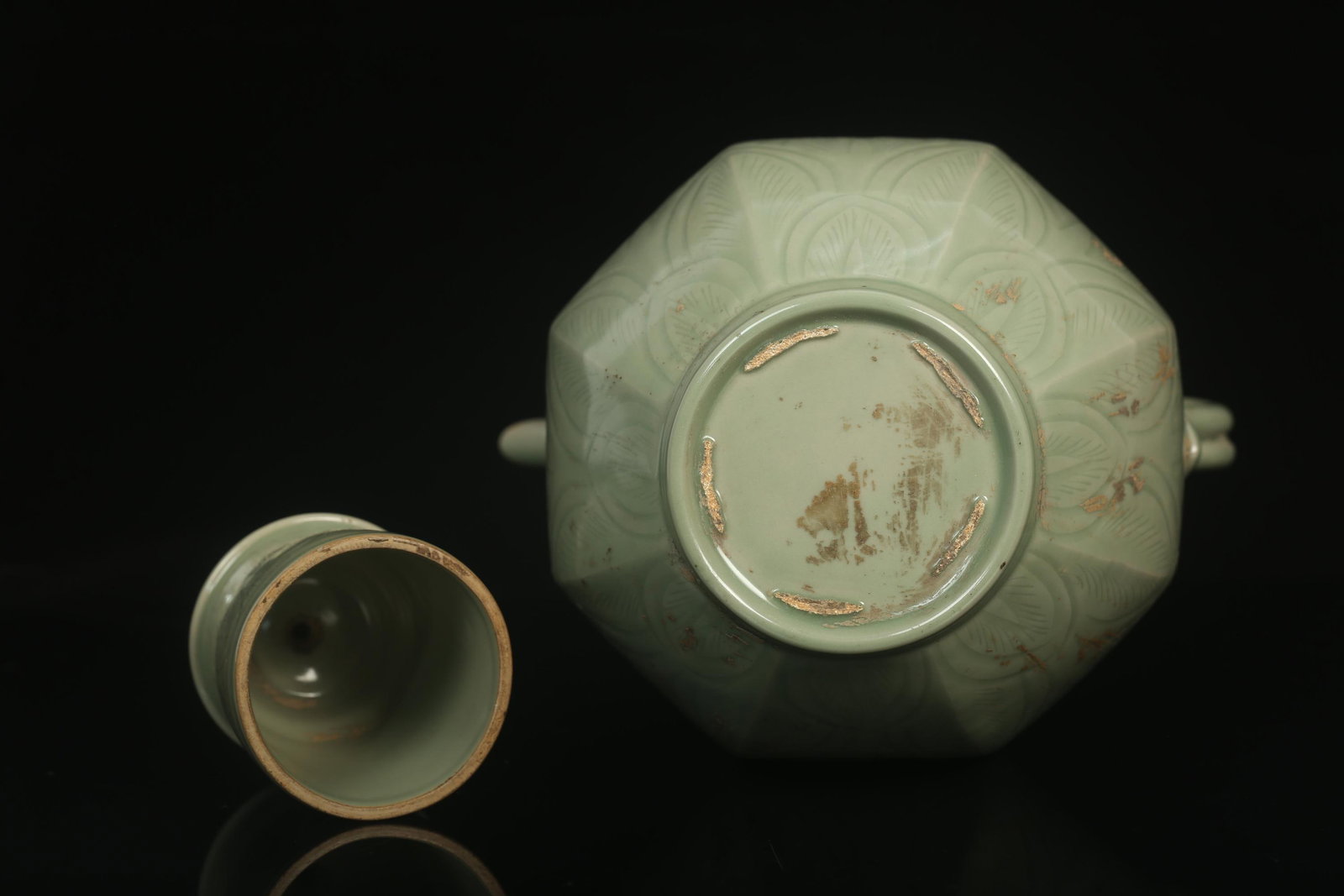 A Yaozhou Teapot - 9