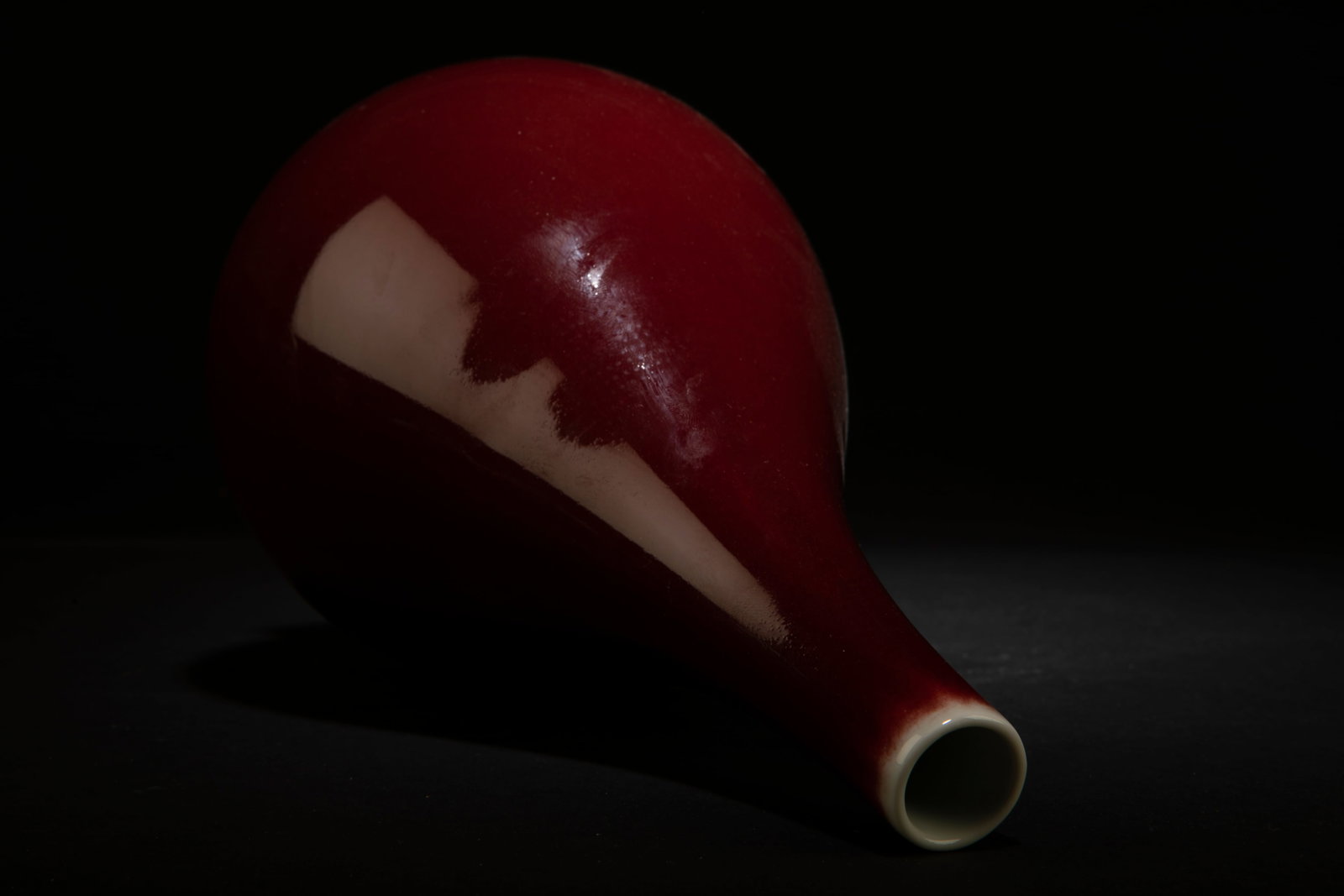 A Porcelain Vase - 5