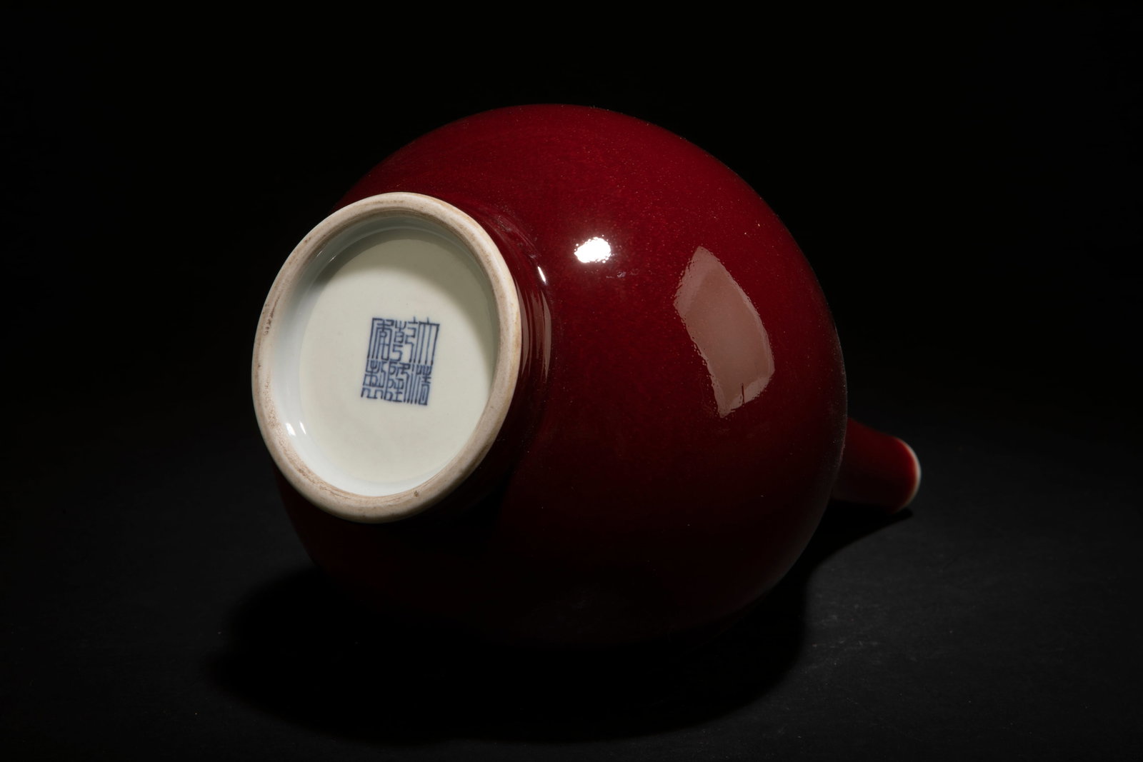 A Porcelain Vase - 6