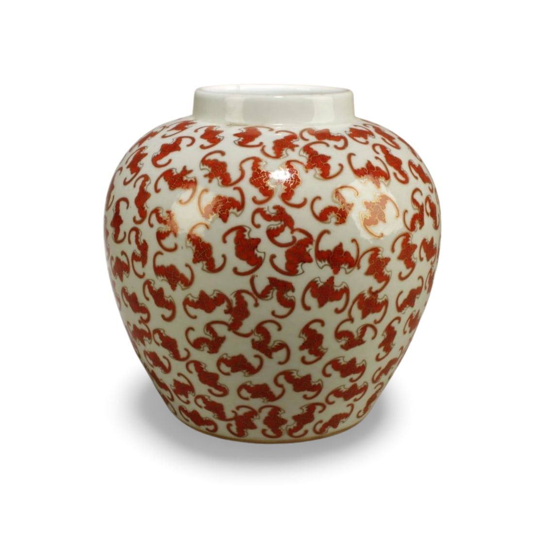An Iron Red Jar (1 of 4)