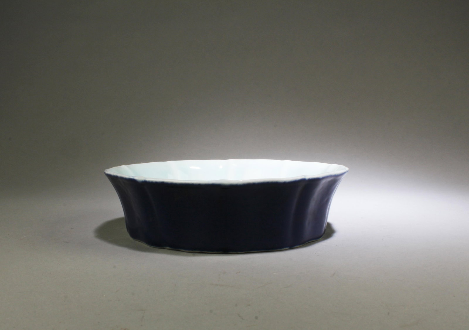 A Porcelain Brushpot (1 of 7)