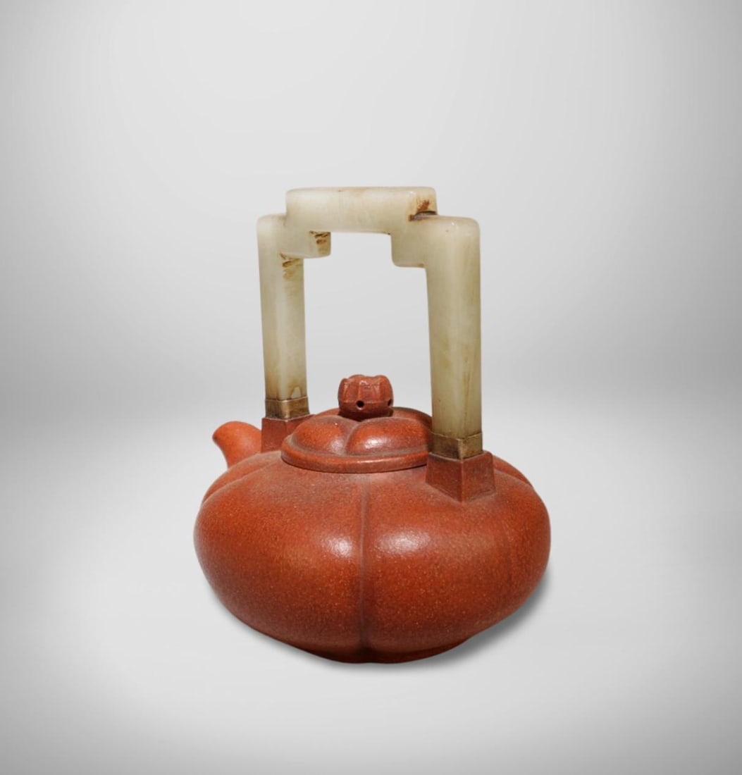 A Zisha Teapot - 3