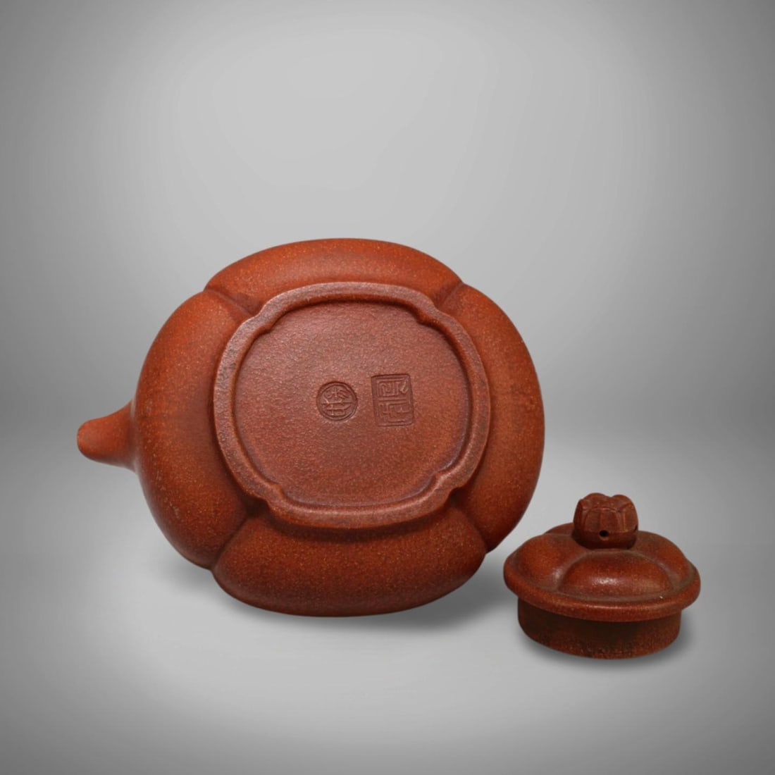 A Zisha Teapot - 5