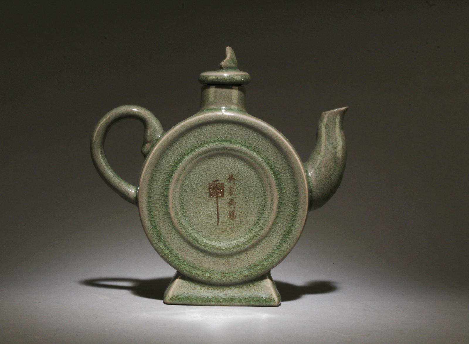 A Ruyao Pot - 2
