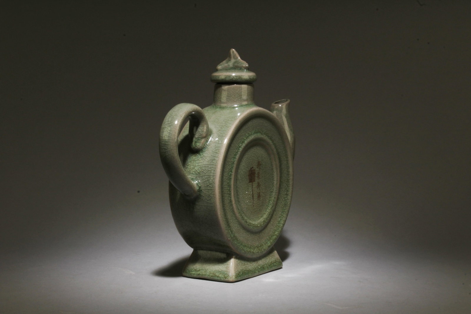 A Ruyao Pot - 6