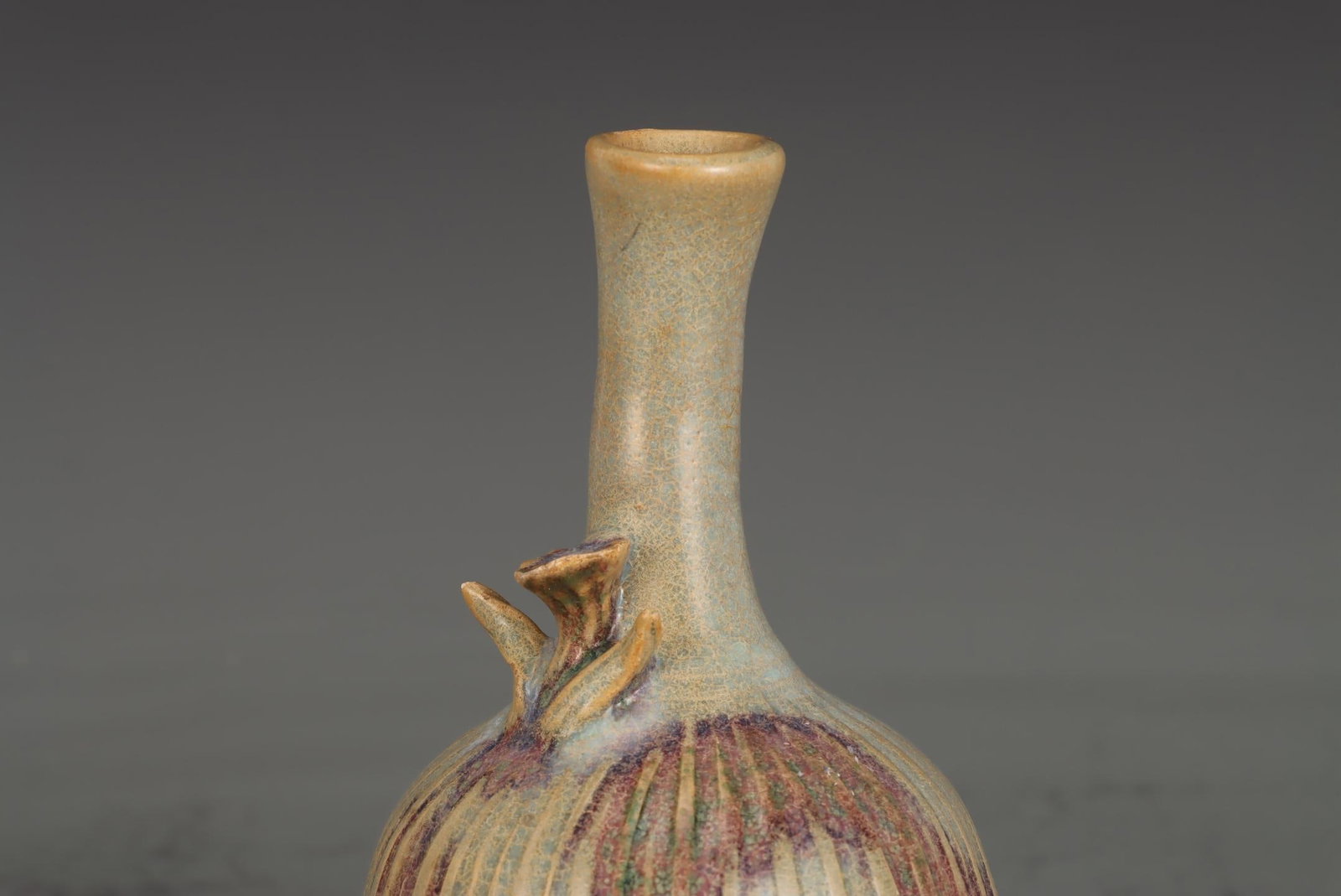 A Jun Ware Water Dropper - 3