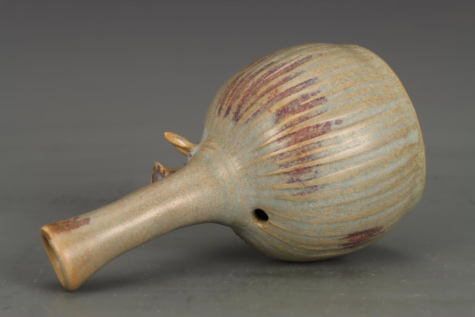 A Jun Ware Water Dropper - 6