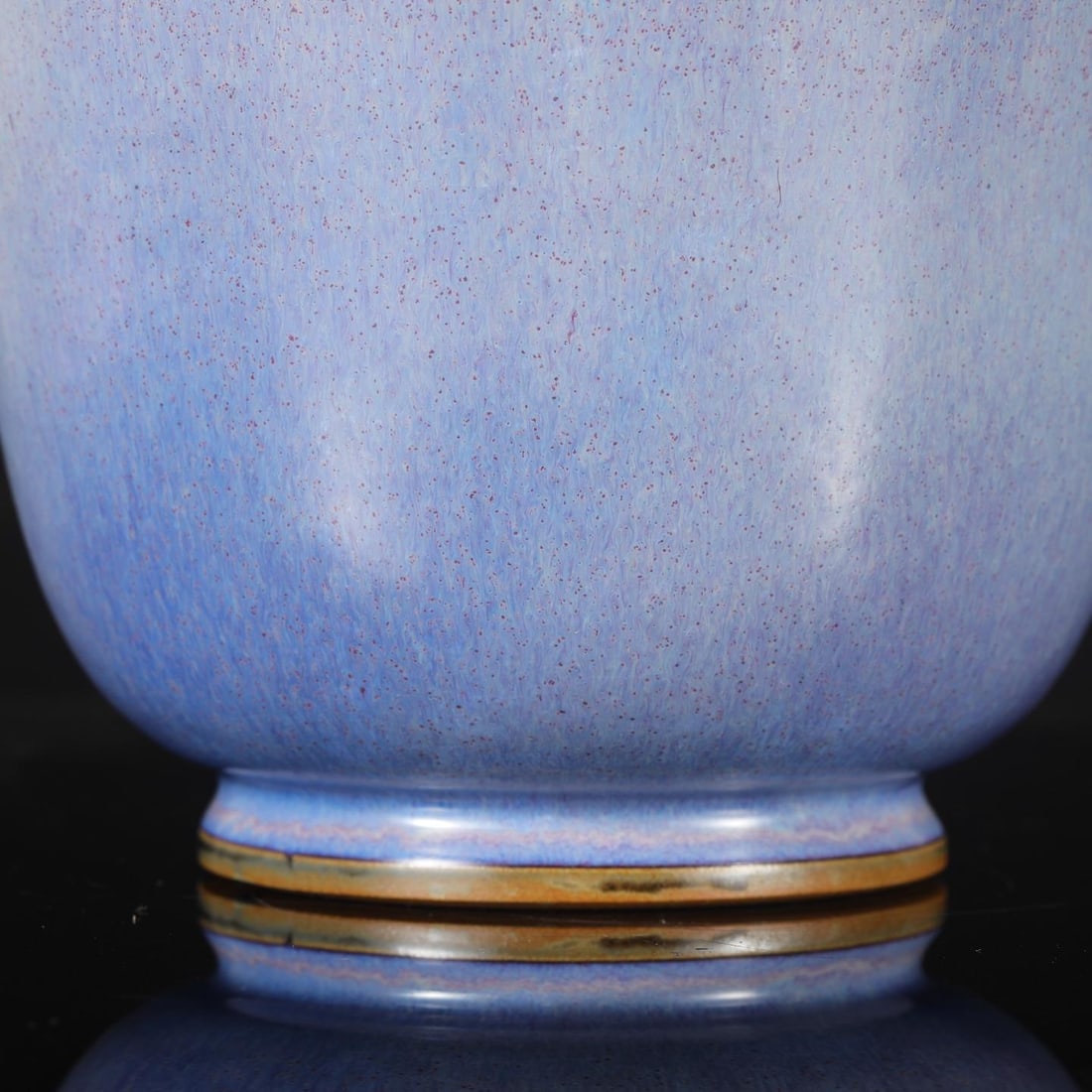 A Jun Ware Flowerpot - 4