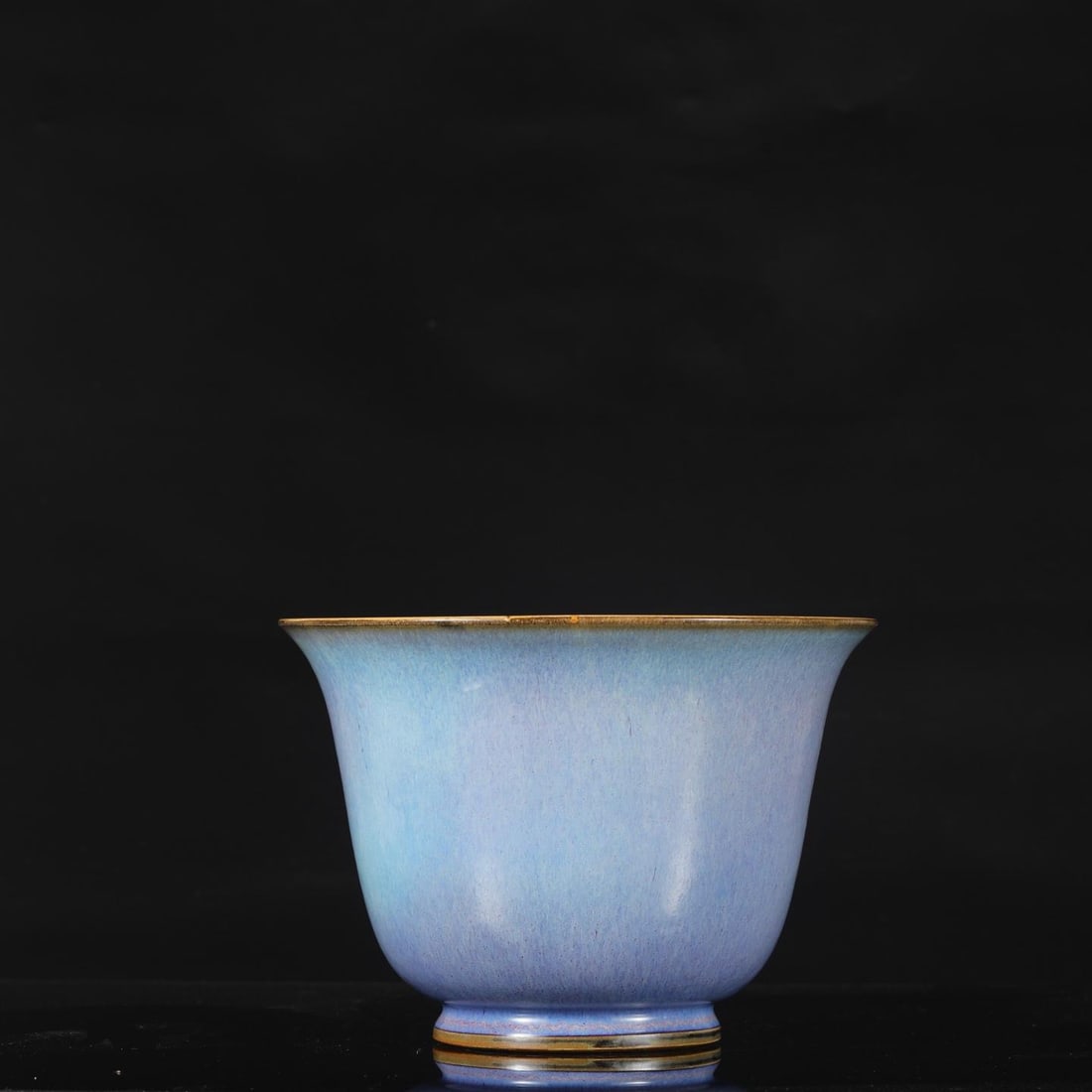 A Jun Ware Flowerpot - 6