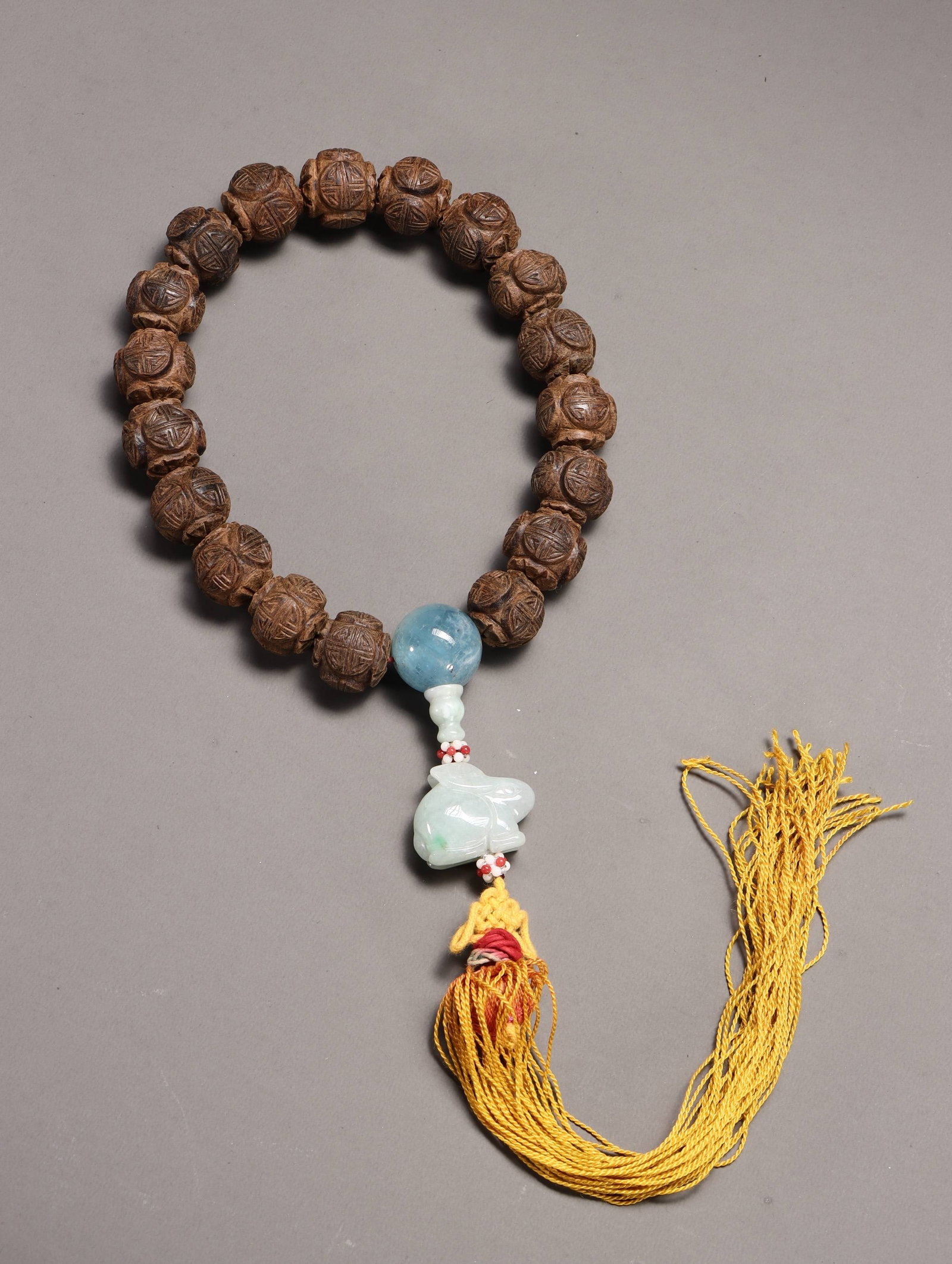 A Prayer Beads Strand (1 of 9)