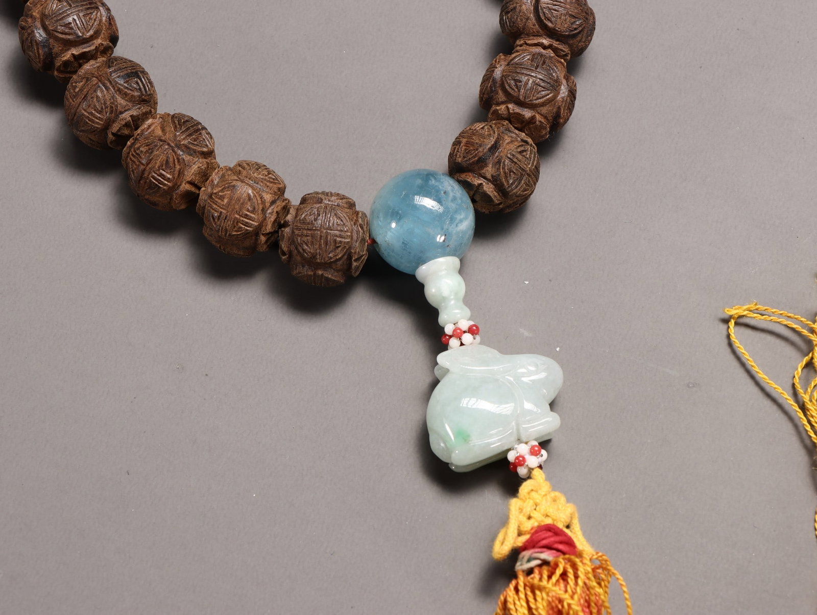 A Prayer Beads Strand - 2