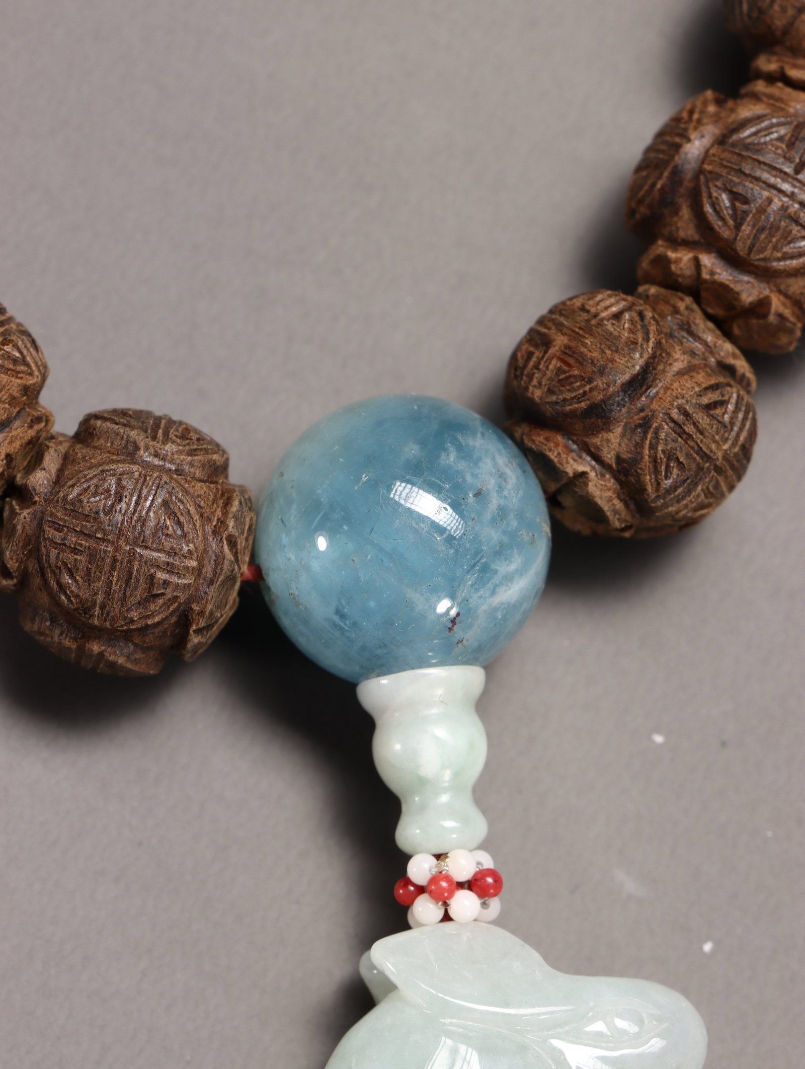 A Prayer Beads Strand - 3