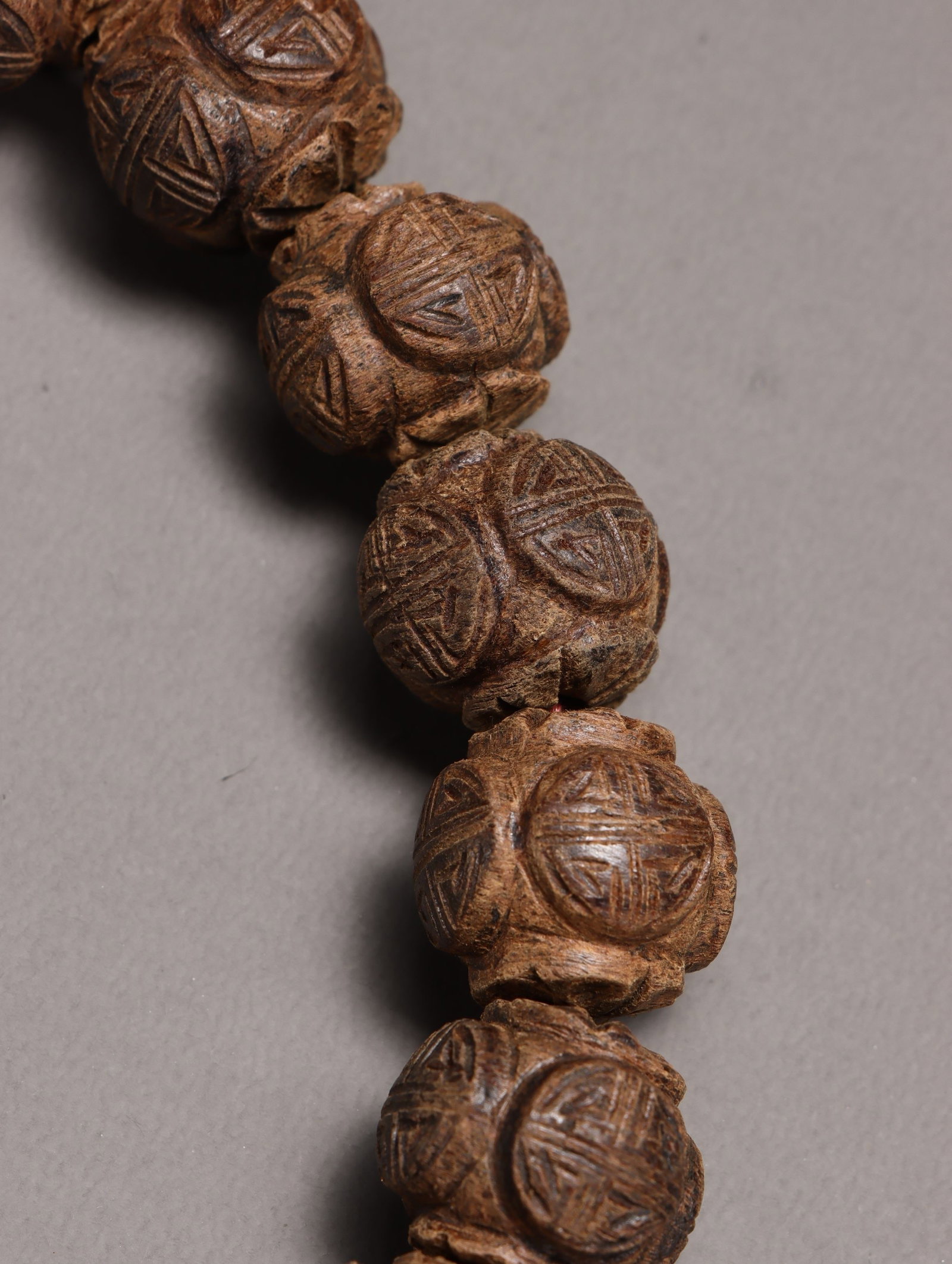 A Prayer Beads Strand - 4