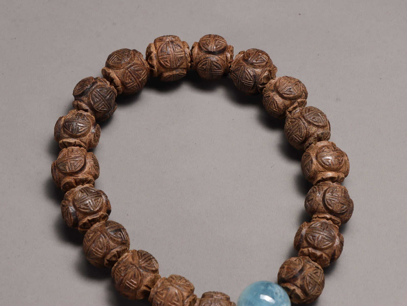 A Prayer Beads Strand - 5