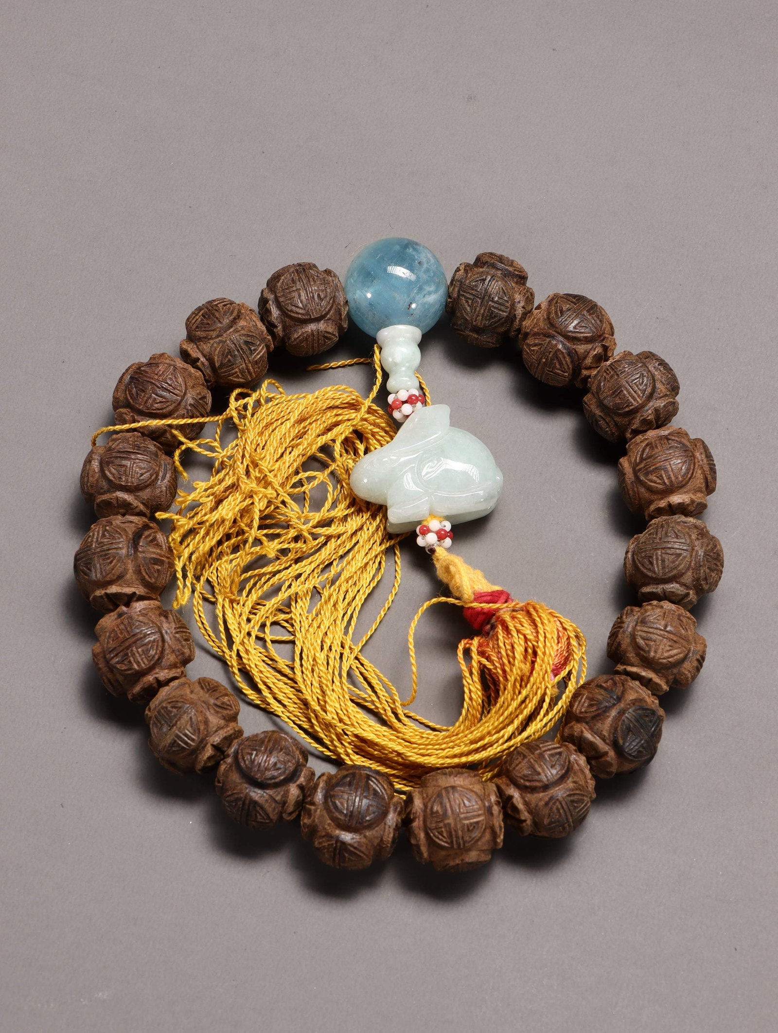 A Prayer Beads Strand - 6