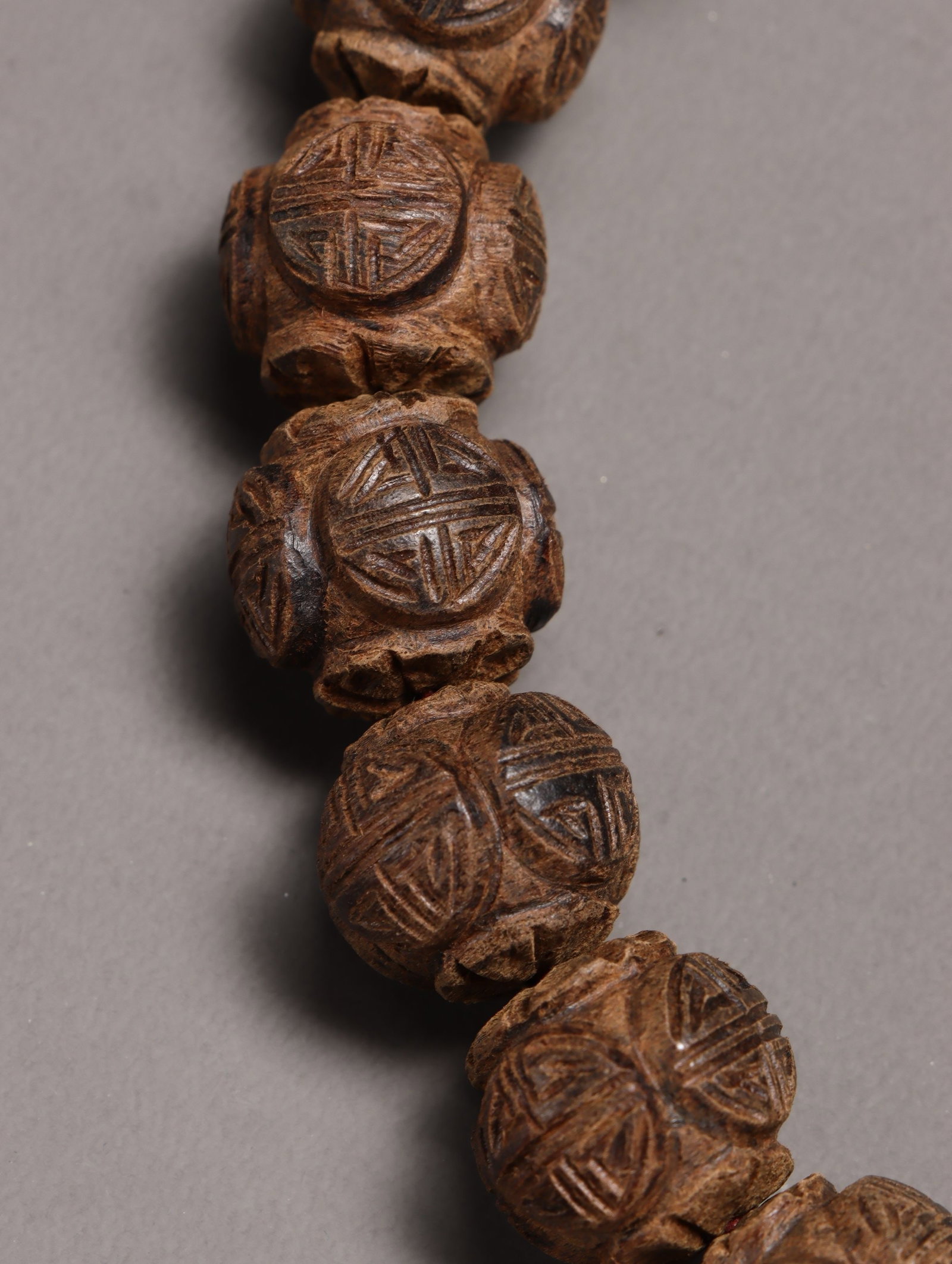 A Prayer Beads Strand - 8