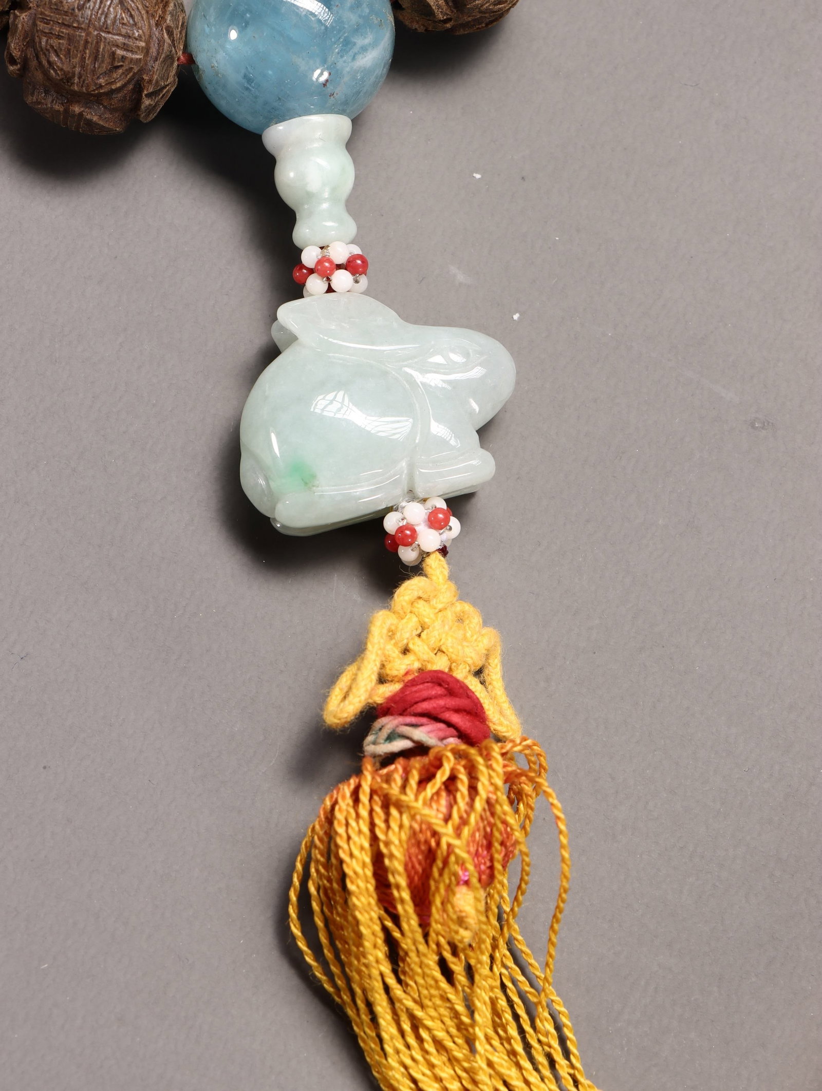A Prayer Beads Strand - 9