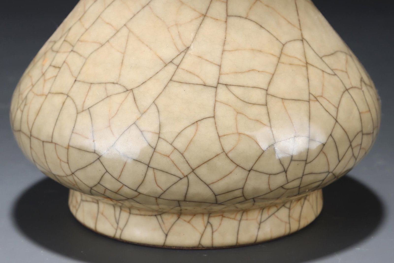 A Ge Ware Vase - 6