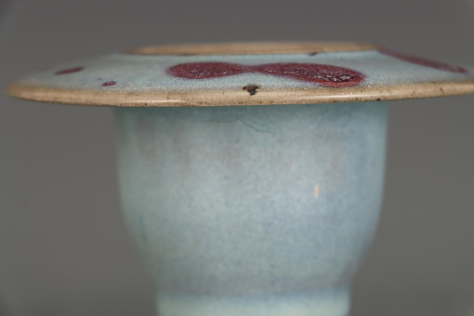 A Jun Ware Censer - 3
