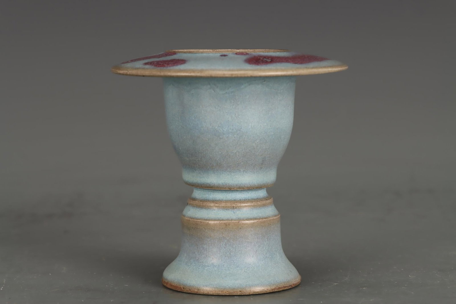 A Jun Ware Censer - 5