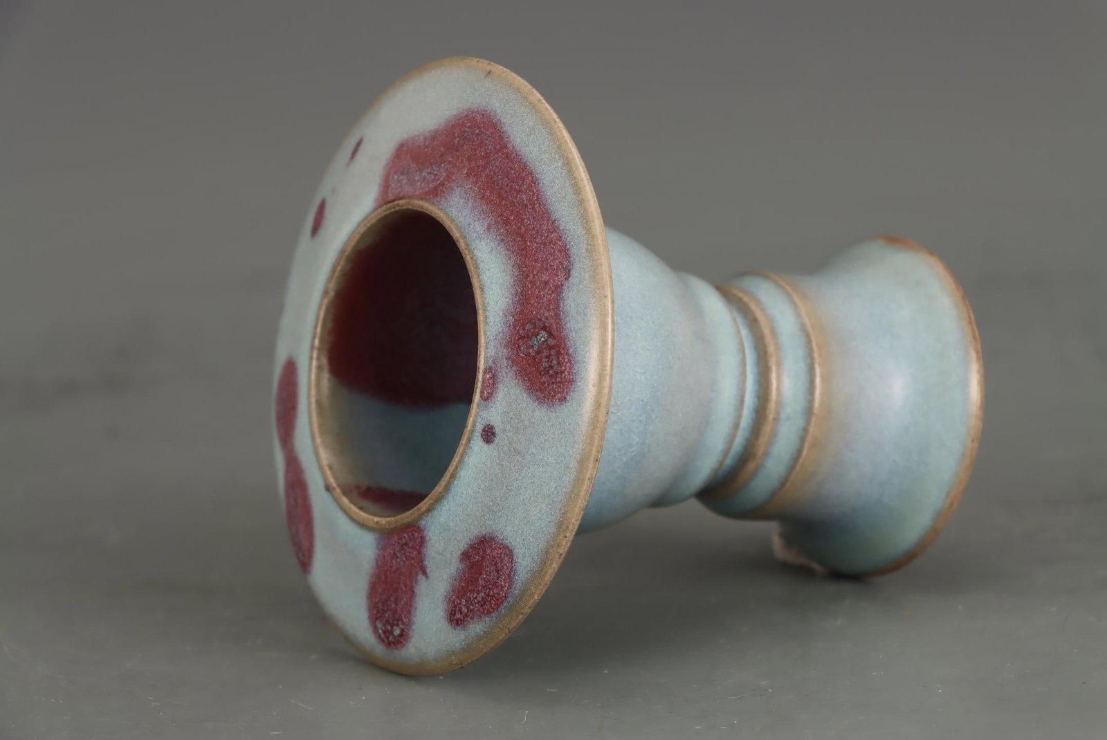 A Jun Ware Censer - 6