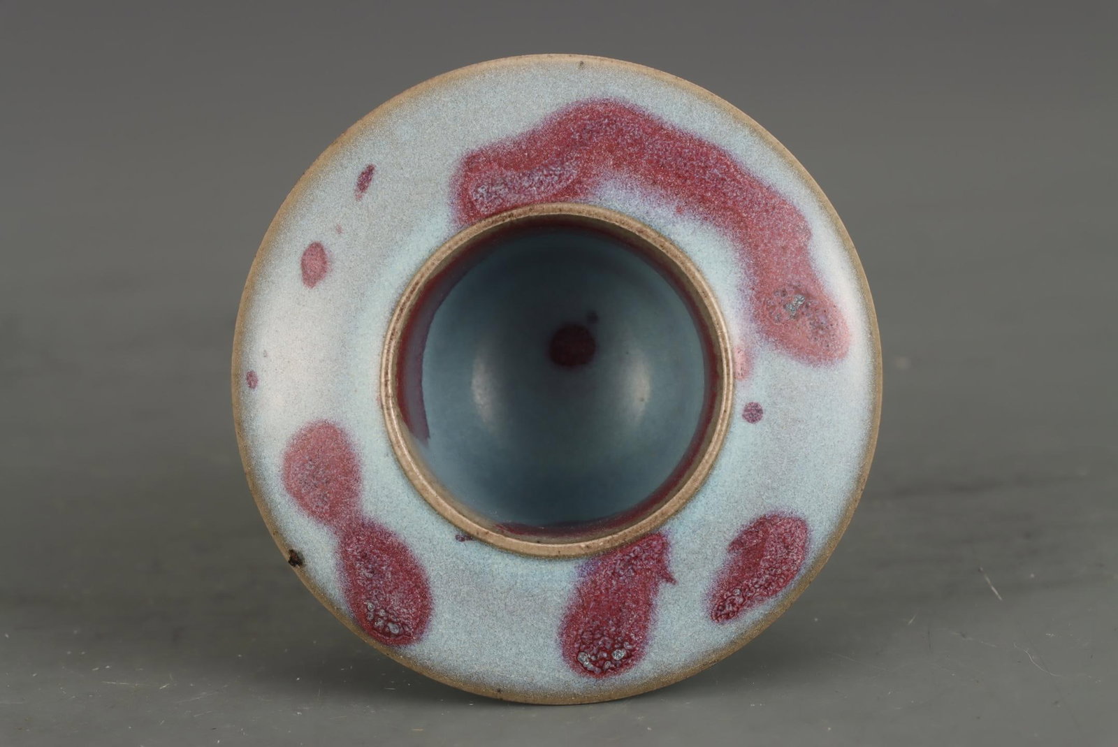 A Jun Ware Censer - 8