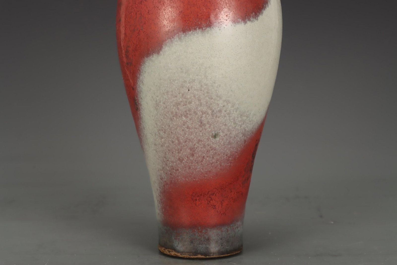 A Jun Ware Meiping Vase - 4