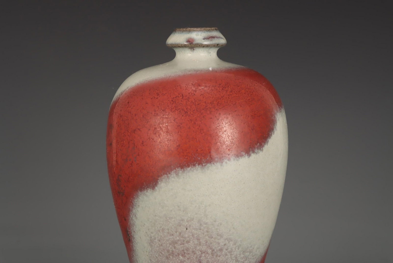 A Jun Ware Meiping Vase - 5