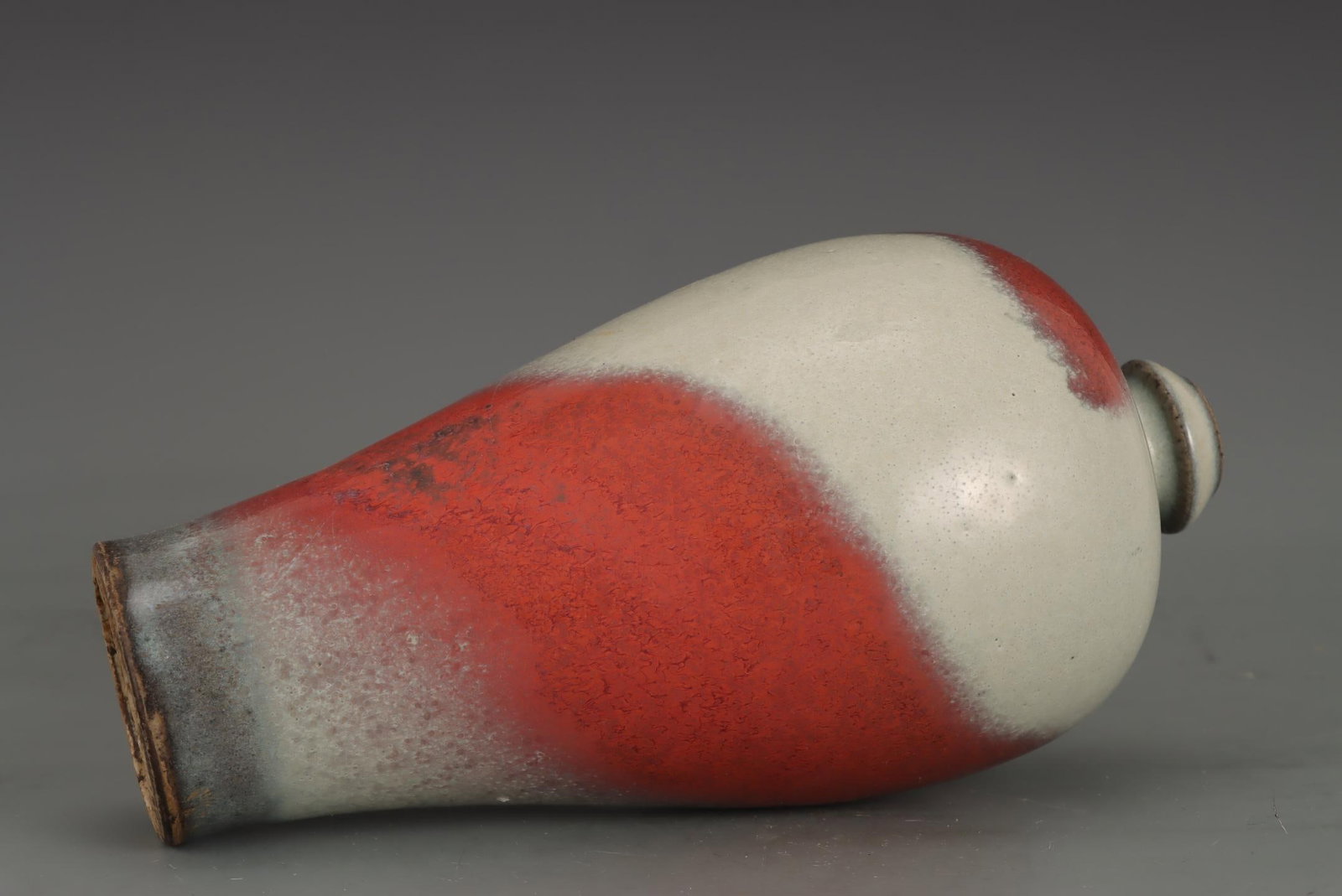 A Jun Ware Meiping Vase - 7